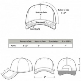 Baseball Caps Classic Baseball Cap Dad Hat 100% Cotton Soft Adjustable Size - Dark Purple - CC11AT3XGTV $10.66