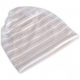 Skullies & Beanies Women's Baggy Slouchy Beanie Chemo Cap for Cancer Patients - 3 Pack - CB18UT2DT2Q $18.01