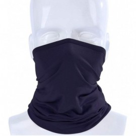 Balaclavas Elastic Breathable Neck Gaiter Tube Scarf Half Face Mask Motorcycle Bicycle Balaclava Headwear Pirate Hats - C2186...