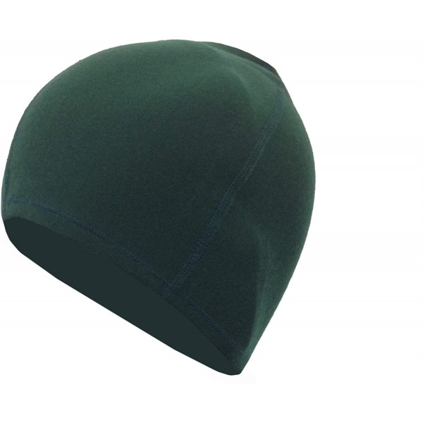 Skullies & Beanies All Season Beanie Hat Skull Cap Size Large - Green - C112KCIHLM1 $10.33