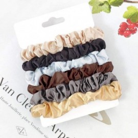 Headbands New Womens Fashion Ruffles Headband Hair Ring Head Piece Headwear - Type 6 - CW192DT3ZG6 $8.57