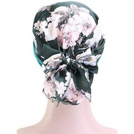 Skullies & Beanies Scarves Pre Tied Headwear Bandana Headwraps - 3pack-b - CJ196YRITAH $23.14