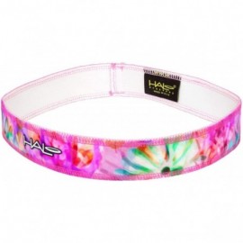 Headbands Sweatband Slim- 1" - Blur - CE18K2QYSEW $10.39