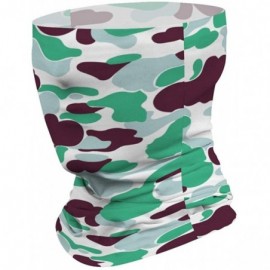 Balaclavas Camouflage Elastic Seamless Moisture Wicking Neck Gaiter Headband Bandana Face Scarf for Outdoor Sport - Color6 - ...