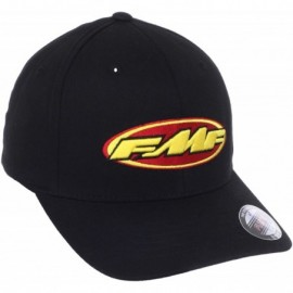 Baseball Caps Racing Men's The Don Hat - Black - CC116EVNAYD $26.71