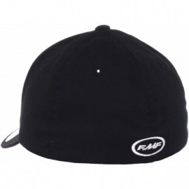 Baseball Caps Racing Men's The Don Hat - Black - CC116EVNAYD $26.71