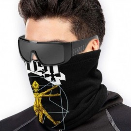 Balaclavas Ghost B.C.prequelle Face Cover Scarf Neck Scarf Multifunctional Headwear Motorcycle Balaclava - Ghost B.c.-11 - C4...