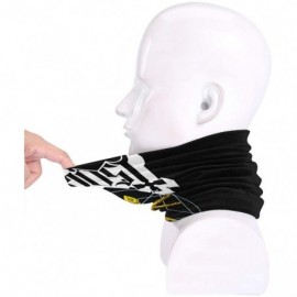 Balaclavas Ghost B.C.prequelle Face Cover Scarf Neck Scarf Multifunctional Headwear Motorcycle Balaclava - Ghost B.c.-11 - C4...