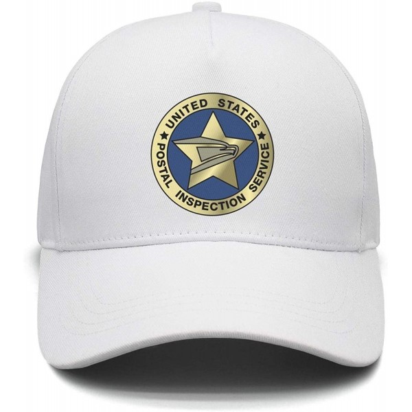 Baseball Caps Baseball Caps for Men Cool Hat Dad Hats - United States Postal-24 - CC18REO9WRE $17.32