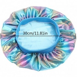 Skullies & Beanies Holographic Waves Sleeping Bonnet - 11 - CM18UC7WIQM $16.74