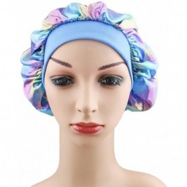 Skullies & Beanies Holographic Waves Sleeping Bonnet - 11 - CM18UC7WIQM $16.74