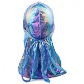 Skullies & Beanies Holographic Waves Sleeping Bonnet - 11 - CM18UC7WIQM $16.74