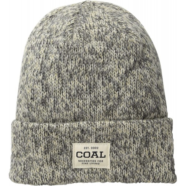 Skullies & Beanies Men's Uniform Se Soft Lined Beanie - Charcoal - CQ11VJ087JD $20.50