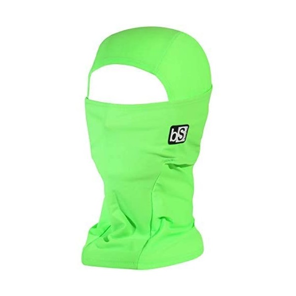 Balaclavas Expedition Hood Balaclava Face Mask- Dual Layer Cold Weather Headwear for Men and Women for Extra Warmth - CG18DO6...