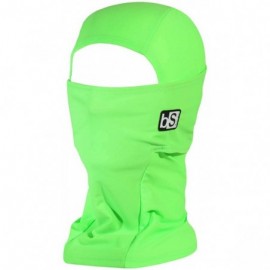 Balaclavas Expedition Hood Balaclava Face Mask- Dual Layer Cold Weather Headwear for Men and Women for Extra Warmth - CG18DO6...