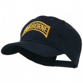 Baseball Caps Air Force Unit of Airborne Embroidered Cap - Blue - C011HEH478Z $27.42