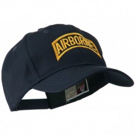 Baseball Caps Air Force Unit of Airborne Embroidered Cap - Blue - C011HEH478Z $27.42