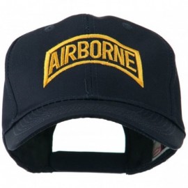 Baseball Caps Air Force Unit of Airborne Embroidered Cap - Blue - C011HEH478Z $27.42