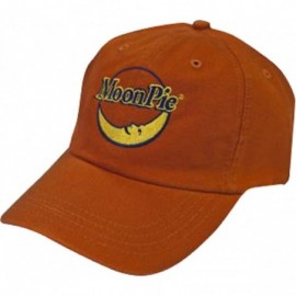 Baseball Caps Moonpie American Dry Goods Hat - Burnt Orange - C612E4TFRXT $24.63