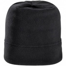 Skullies & Beanies RTek Stretch Fleece Beanie C900 - Black - CN112OBV5WH $7.99