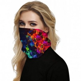 Balaclavas Sports Face Mask Bandanas for Dust-Balaclava- Headwrap- Helmet Liner for Men and Women - 90 - CJ19855HKEE $9.75