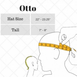 Skullies & Beanies Dohm Otto Merino Wool Winter Hat - Coal - C711LCWQE3T $51.10