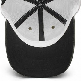 Baseball Caps Weatherby-Logo- Snapback Cap Vintage Cotton Rugged - Weatherby Logo-6 - CK18QGDRH3Z $17.55