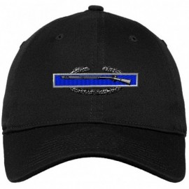 Baseball Caps Combat Infantry Man Embroidered Unstructured Profile - CB184NSLA4T $20.99