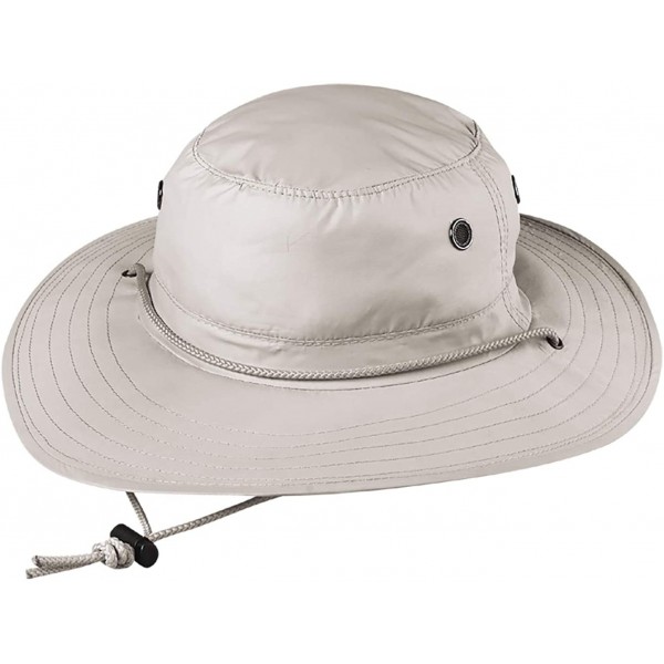 Sun Hats Mens Sun-Block Rafter UV Protective Hat - C218H6I0KI5 $18.10