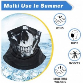 Balaclavas Summer Face Scarf - Fishing Scarf for Sun UV Neck Gaiters for Cycling Running Hiking Cool Bandana for Summer - CR1...