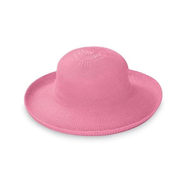 Sun Hats Women's Victoria Sun Hat - Ultra Lightweight- Packable- Broad Brim- Modern Style- Designed in Australia - CQ114PP9I7...