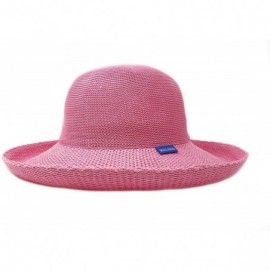 Sun Hats Women's Victoria Sun Hat - Ultra Lightweight- Packable- Broad Brim- Modern Style- Designed in Australia - CQ114PP9I7...