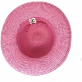 Sun Hats Women's Victoria Sun Hat - Ultra Lightweight- Packable- Broad Brim- Modern Style- Designed in Australia - CQ114PP9I7...