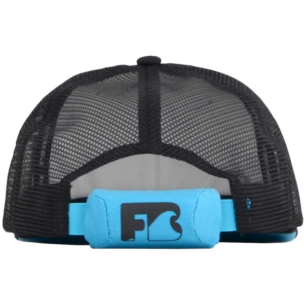 Baseball Caps Hat Float - Blue - C918KM4CNI0 $9.85