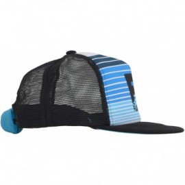 Baseball Caps Hat Float - Blue - C918KM4CNI0 $9.85