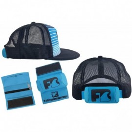 Baseball Caps Hat Float - Blue - C918KM4CNI0 $9.85