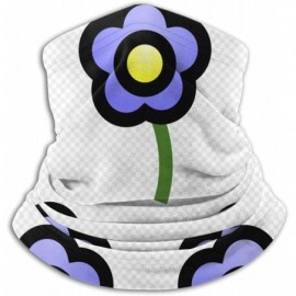 Balaclavas Flower Non Slip Seamless Dust Men & Women Face Mask For Outdoor Sports Neck Gaiter Cover Scarf Bandana Balaclava -...