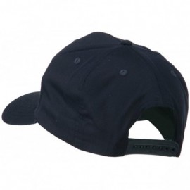 Baseball Caps WWII Korean Veteran Patched Cotton Twill Cap - Blue - C111QLM87OT $17.87