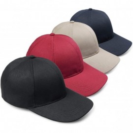 Baseball Caps Classic Polo Baseball Cap Ball Hat Adjustable Fit for Men and Women - Light Brown2 - CP18WC5829T $10.91