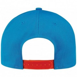 Baseball Caps Classic Cap - Blue - C518XD40Z5I $21.81