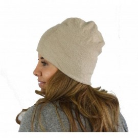 Skullies & Beanies Bamboo Chic LITE Beanie- Sand - CW12O4ZNKPK $30.26