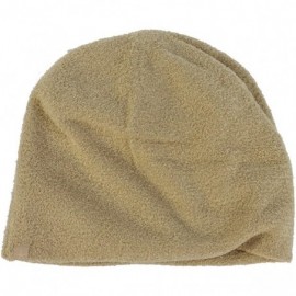 Skullies & Beanies Bamboo Chic LITE Beanie- Sand - CW12O4ZNKPK $30.26