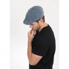 Newsboy Caps Nevis Driver Hat - Light Blue - CV18046KKRE $30.93