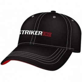 Skullies & Beanies Guide Trucker Cap - Black - CQ12IO8VXWF $42.91