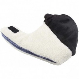Bomber Hats Winter Warm Trapper Hat with Windproof Mask Winter Ear Flap Hat for Men Women - Z-women(black) - CM1936LETS7 $16.92