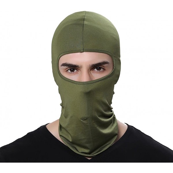 3 Pieces Balaclava Face Mask Motorcycle Mask Windproof Camouflage ...