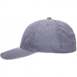 Baseball Caps Custom Embroidered Baseball Hat-Personalized Hat-Trucker Cap for Men/Women(Black) - Retro Gray - CI18H7Y5GAW $1...