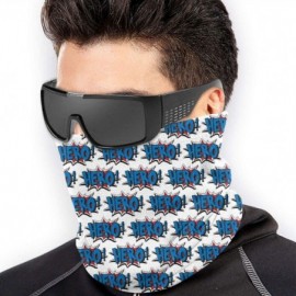 Balaclavas Riding Mask for Cycling Motorcycle Head Scarf Neck Warmer Anti Dust Face Mask Ski Balaclava Headband - 22 - C6198K...