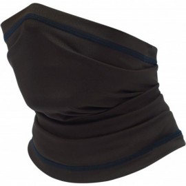 Balaclavas Summer Neck Gaiter Face Scarf/Neck Cover/for Sun Protection Headwear Hear Warp - Coffee - CI197YE938U $11.57