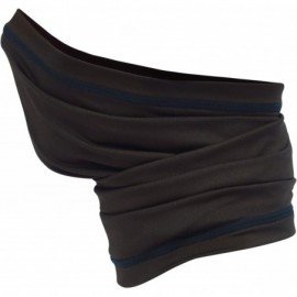 Balaclavas Summer Neck Gaiter Face Scarf/Neck Cover/for Sun Protection Headwear Hear Warp - Coffee - CI197YE938U $11.57